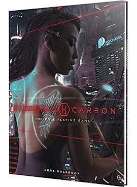 The Altered Carbon RPG 